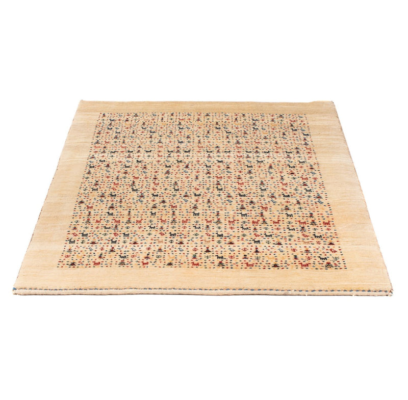 Loribaft Teppe 87x120cm - Perserteppich Wollteppich