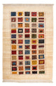 Loribaft Teppe 86x128cm - Perserteppich Wollteppich