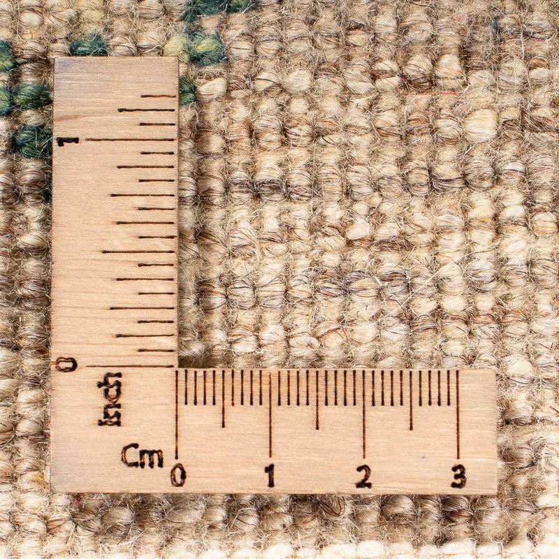 Persisk Gabbeh Teppe 90x65cm - Perserteppich Wollteppich