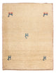 Persisk Gabbeh Teppe 67x89cm - Perserteppich Wollteppich