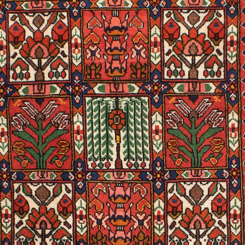 Bakhtiari Teppe 104x64cm - Persisk teppe