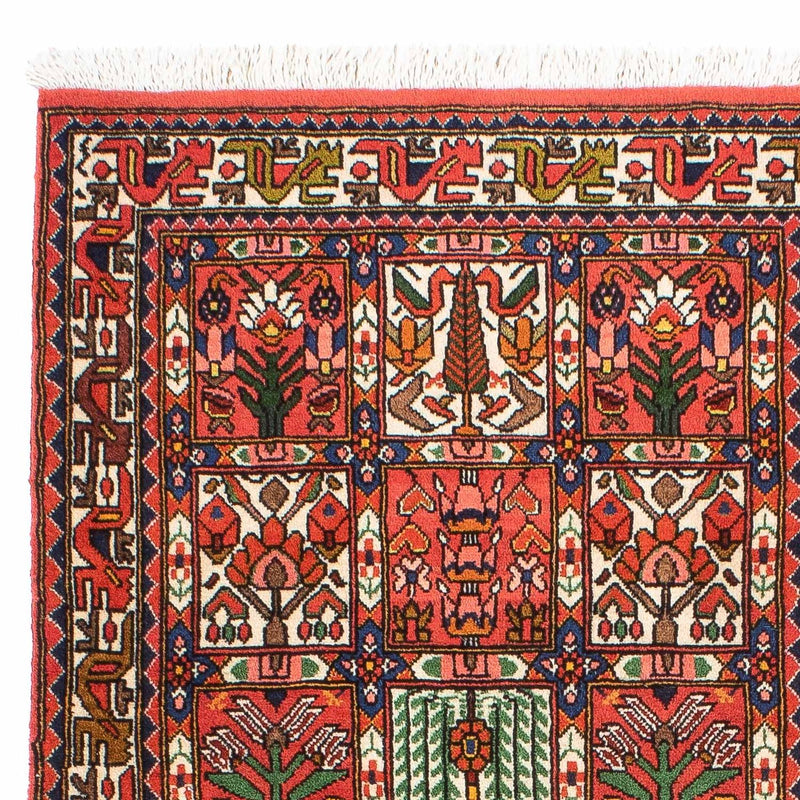 Bakhtiari Teppe 104x64cm - Persisk teppe
