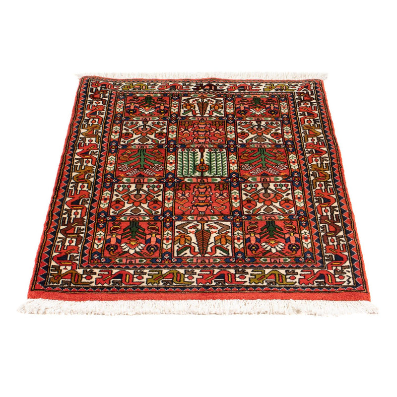 Bakhtiari Teppe 104x64cm - Persisk teppe