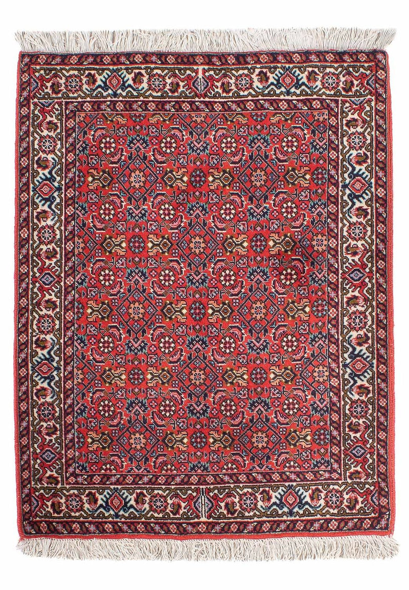 Bidjar - Takab Teppe 94x74cm - Persisk teppe