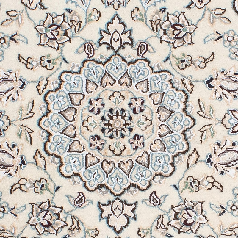 Persisk teppe - Nain - Royal - 90 x 62 cm - beige