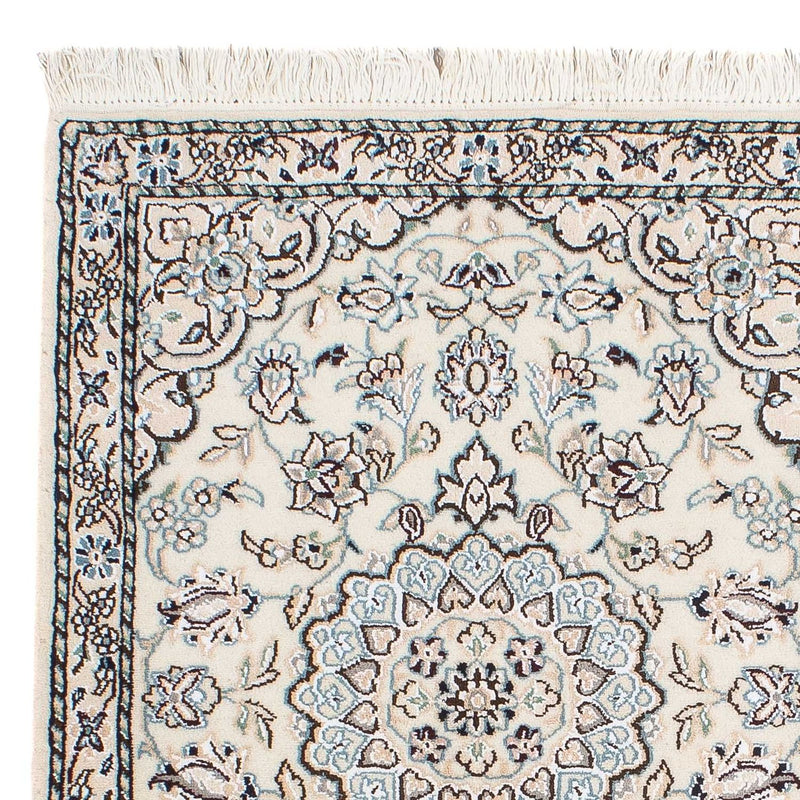 Persisk teppe - Nain - Royal - 90 x 62 cm - beige