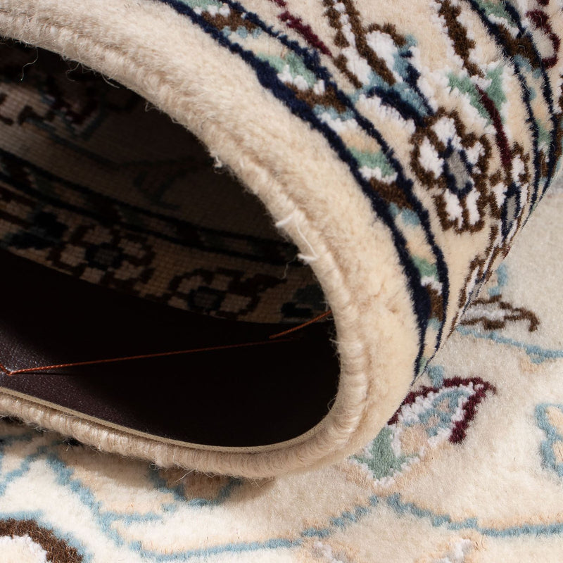Persisk teppe - Nain - Royal - 90 x 62 cm - beige