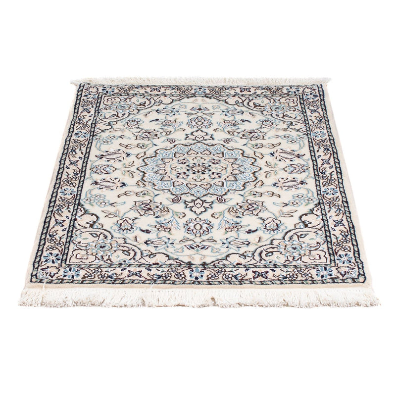 Persisk teppe - Nain - Royal - 90 x 62 cm - beige