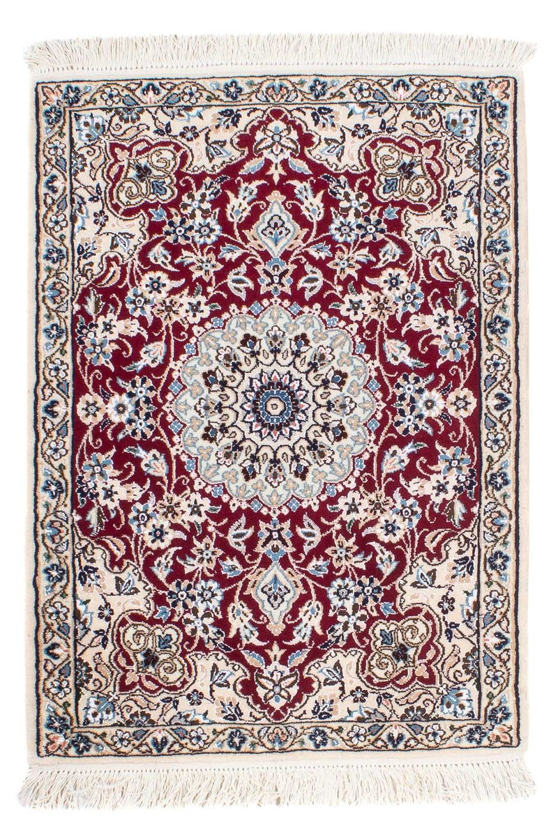 Nain - 9 la Teppe 93x65cm - Persisk teppe