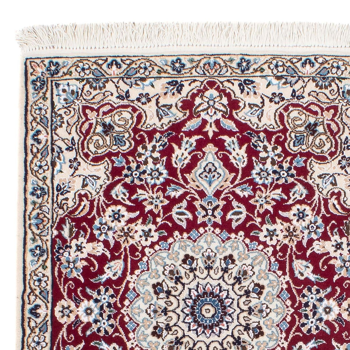 Nain - 9 la Teppe 93x65cm - Persisk teppe
