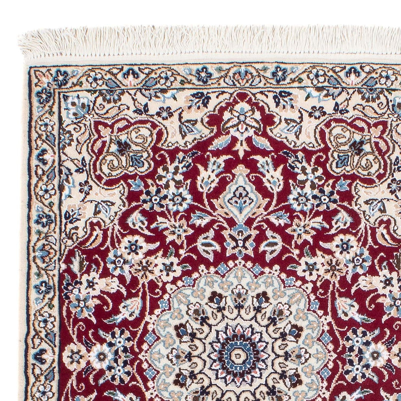 Nain - 9 la Teppe 93x65cm - Persisk teppe