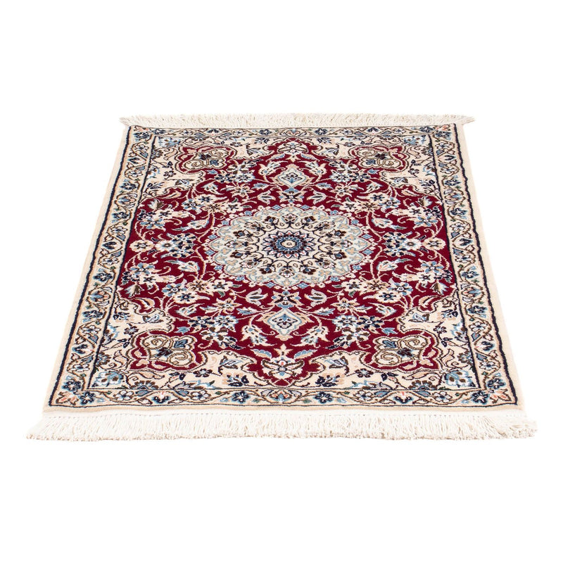 Nain - 9 la Teppe 93x65cm - Persisk teppe
