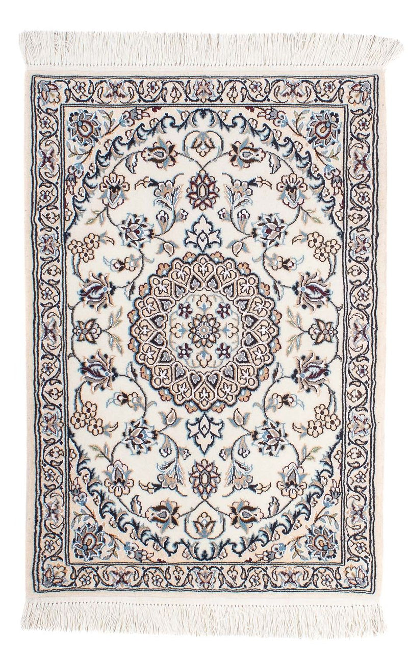Nain - 6 la Teppe 95x63cm - Persisk teppe