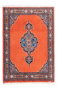 Persisk teppe - klassisk - 75 x 50 cm - oransje – product image