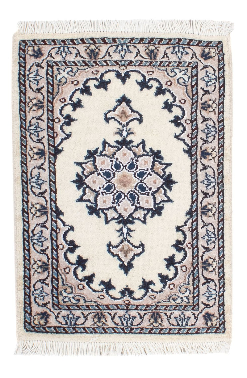 Nain - 12 la Teppe 60x40cm - Persisk teppe