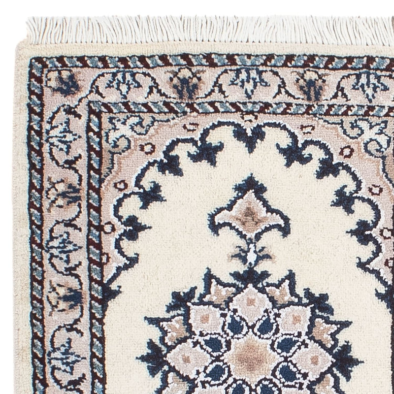 Nain - 12 la Teppe 60x40cm - Persisk teppe