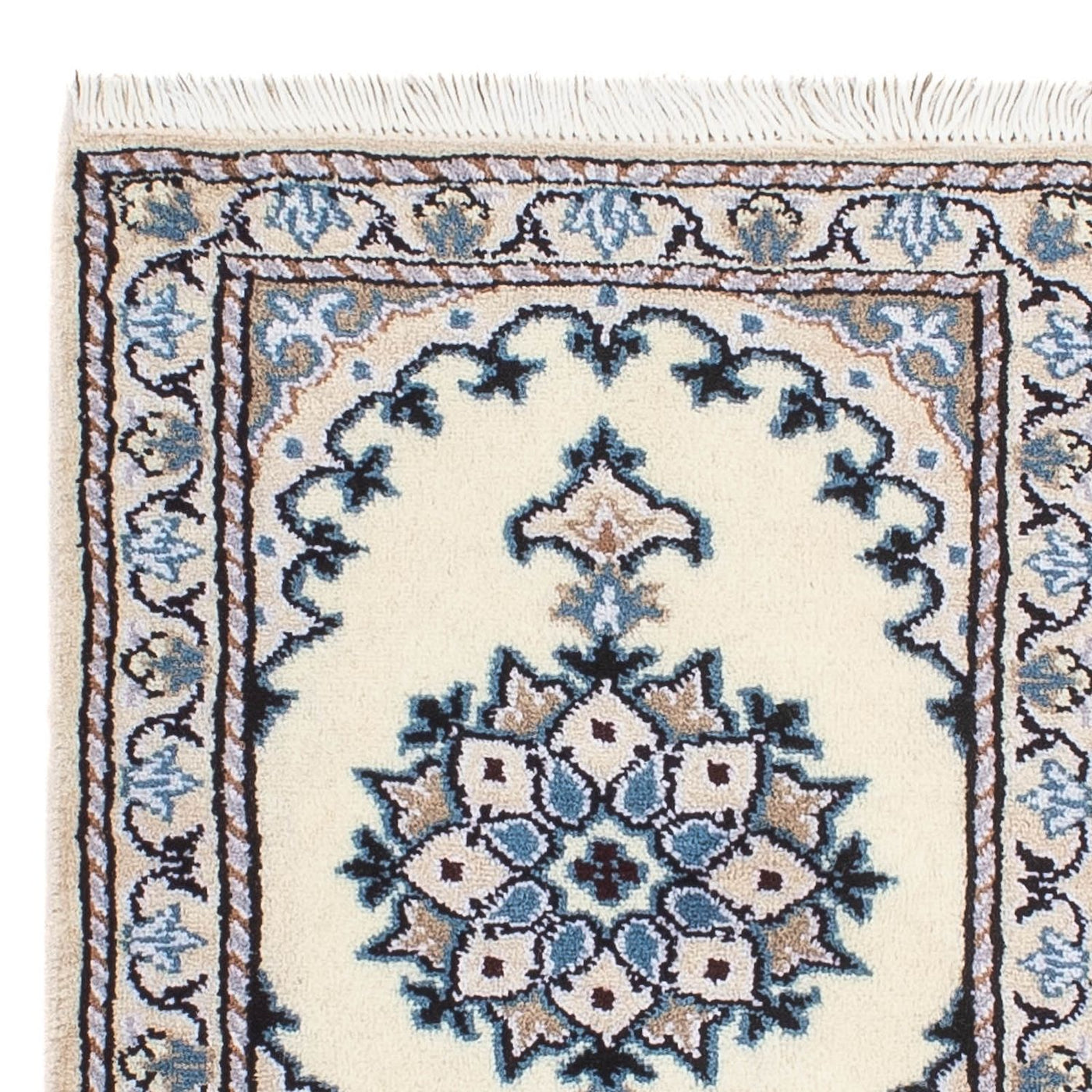 Nain - 12 la Teppe 60x40cm - Persisk teppe