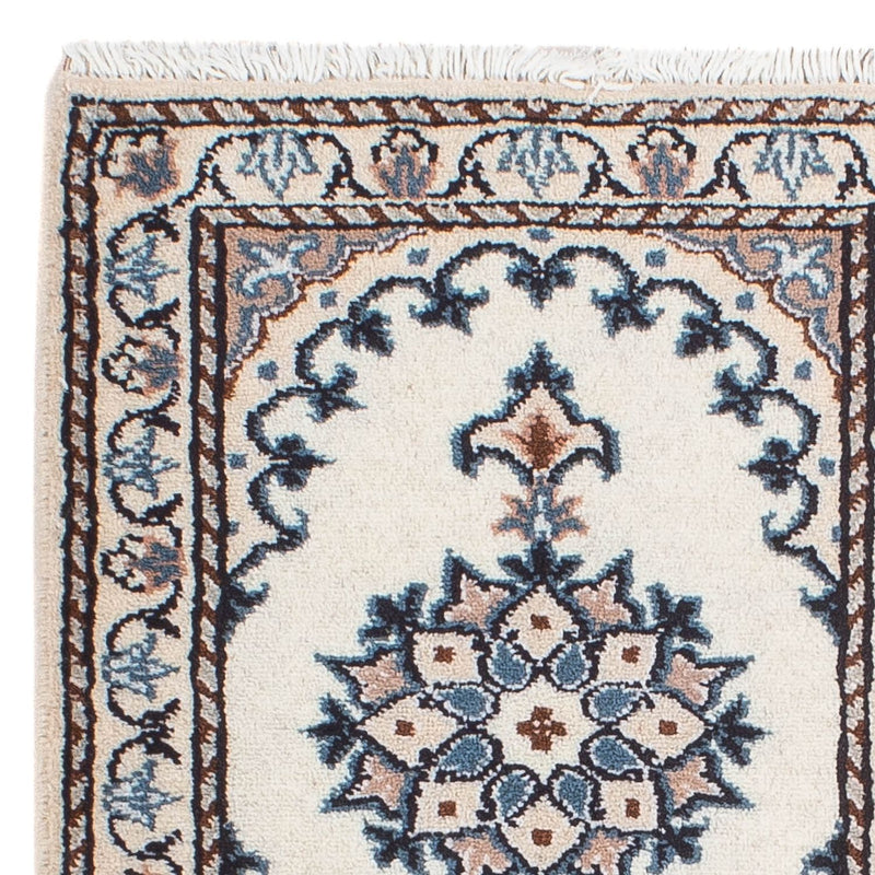 Nain - 12 la Teppe 60x40cm - Persisk teppe