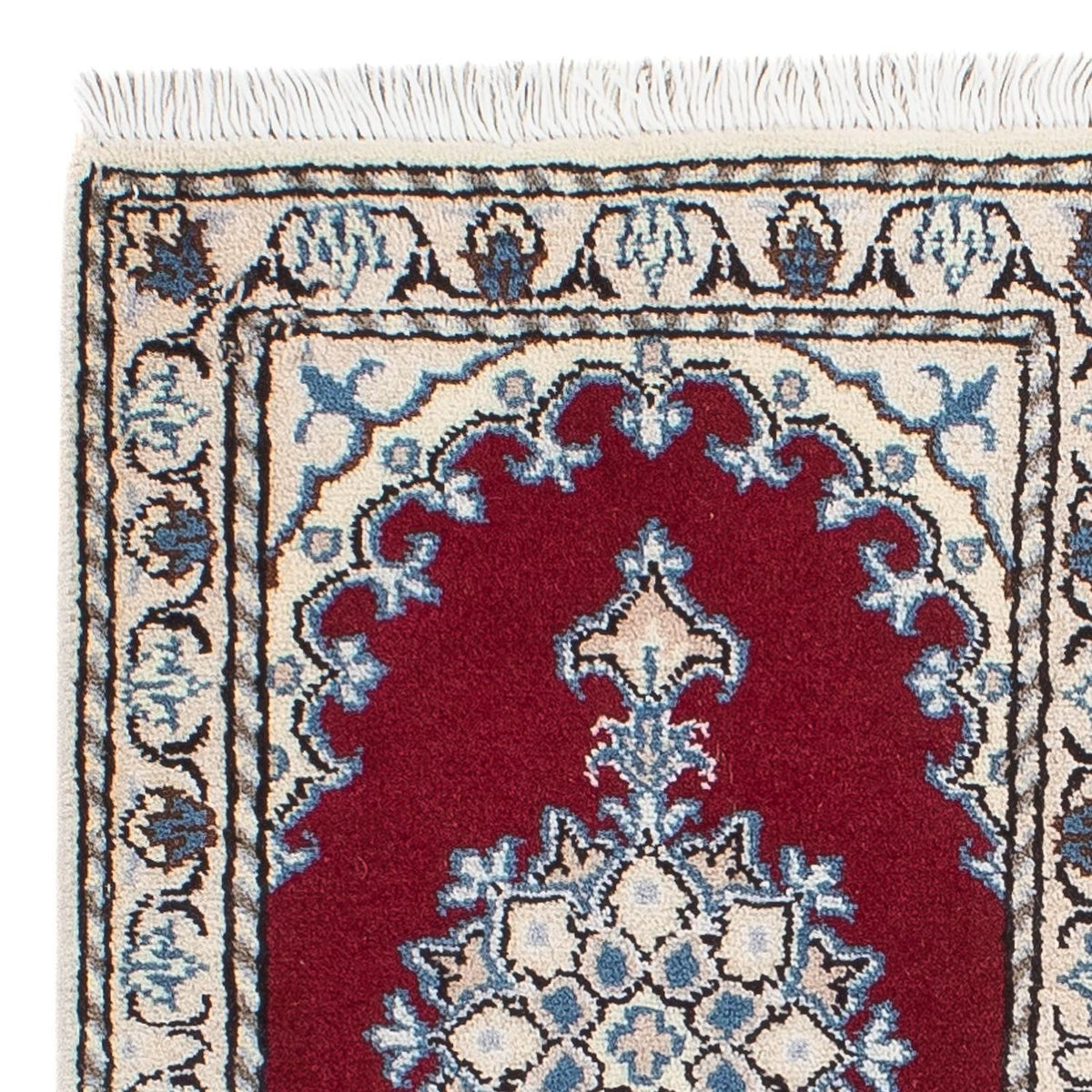 Nain - 12La Teppe 40x60cm - Persisk teppe