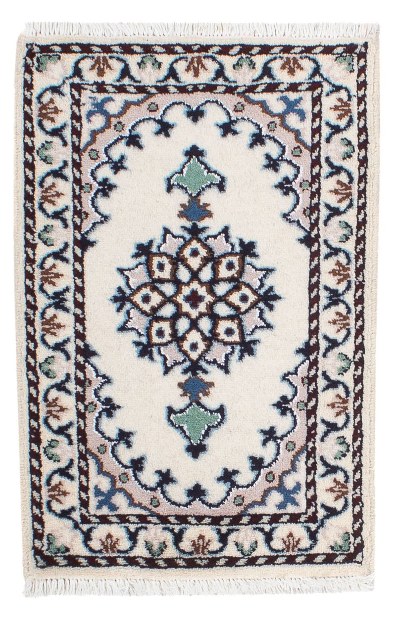 Nain - 12 la Teppe 60x40cm - Persisk teppe