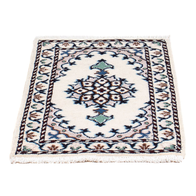 Nain - 12 la Teppe 60x40cm - Persisk teppe