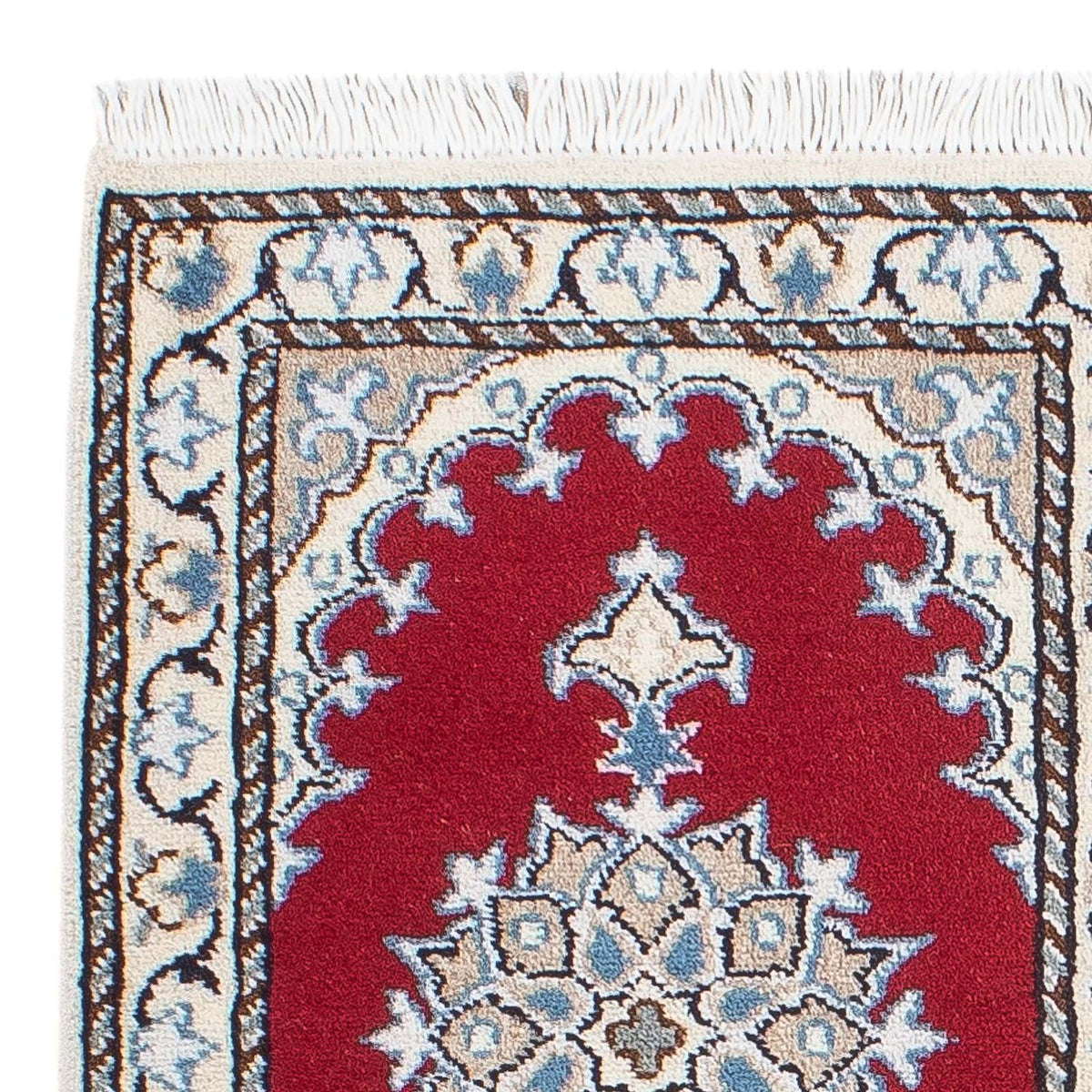 Nain - 12La Teppe 40x60cm - Persisk teppe