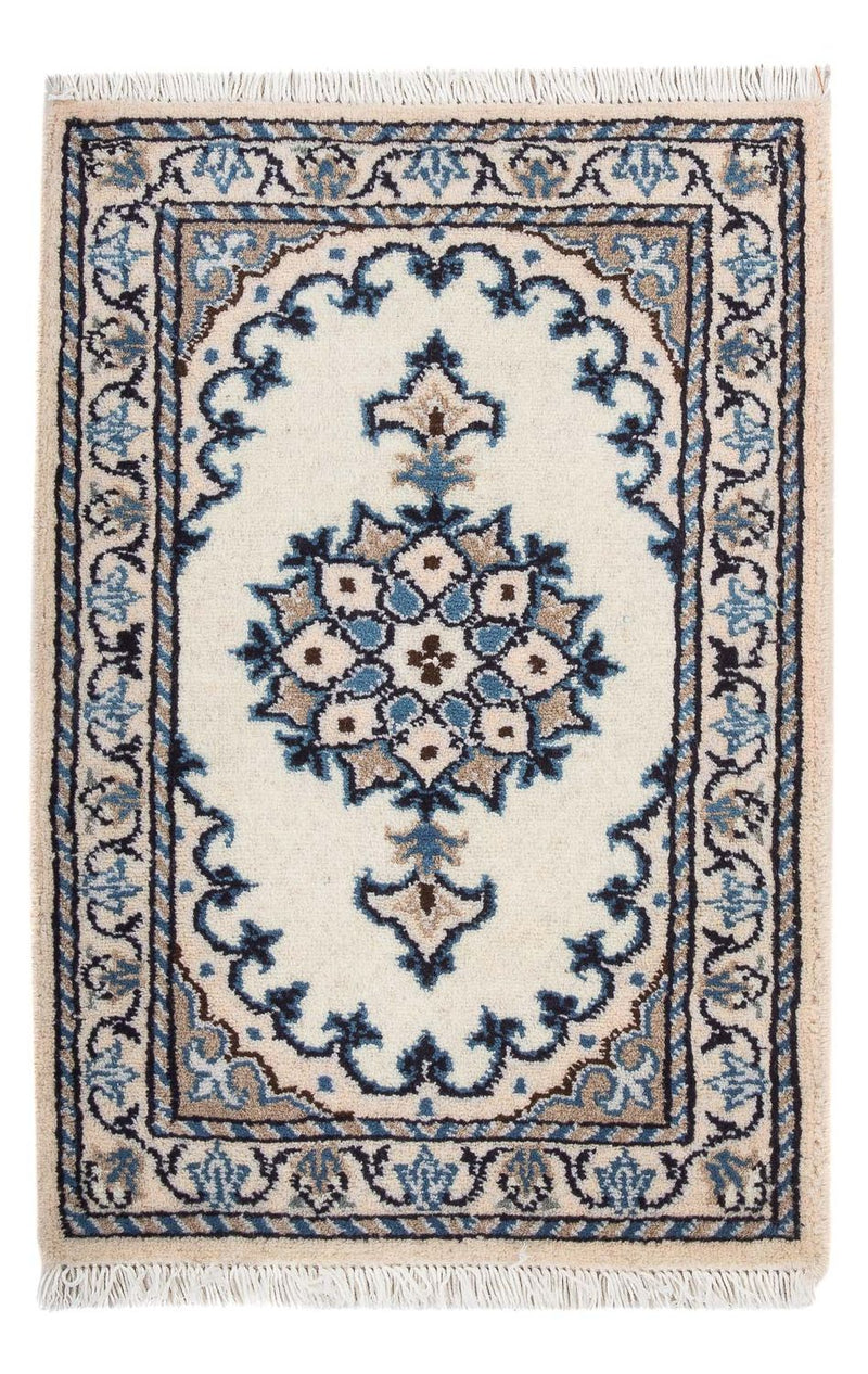 Nain - 12 la Teppe 60x40cm - Persisk teppe