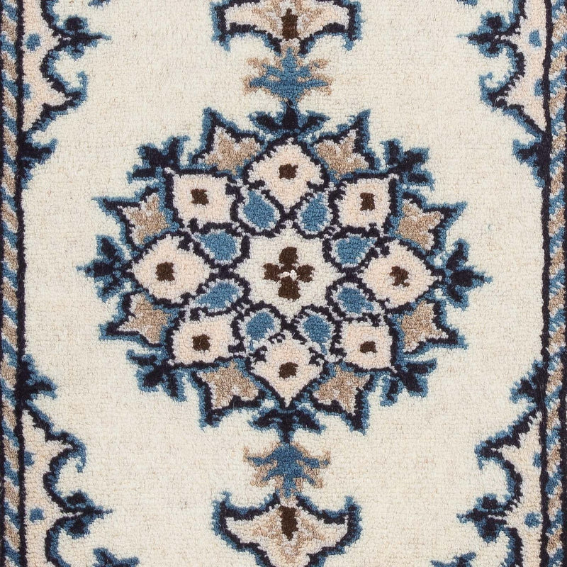 Nain - 12 la Teppe 60x40cm - Persisk teppe