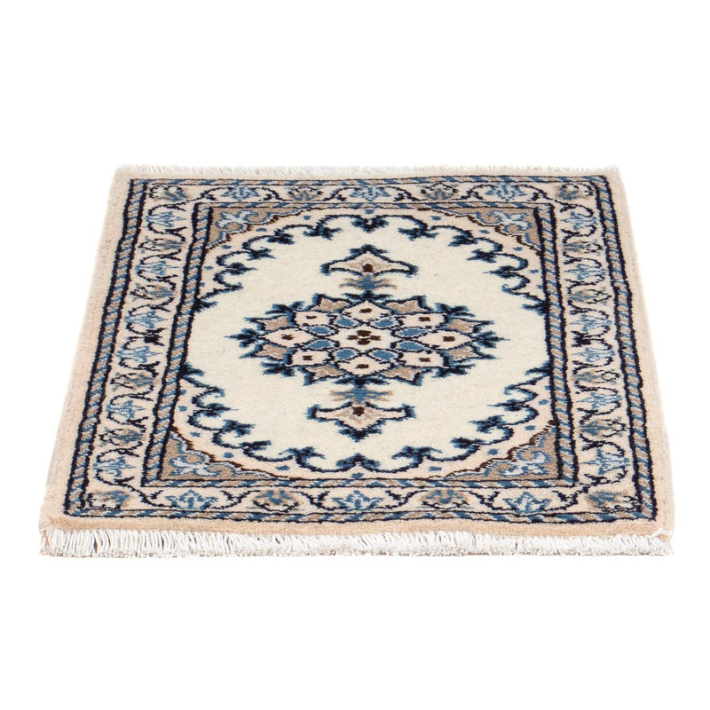 Nain - 12 la Teppe 60x40cm - Persisk teppe