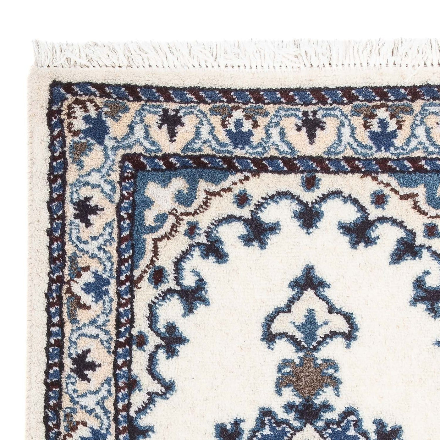 Nain - 12 la Teppe 60x40cm - Persisk teppe