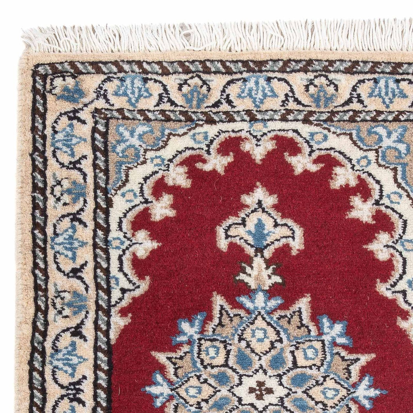 Nain - 12 la Teppe 60x40cm - Persisk teppe