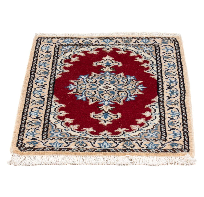 Nain - 12 la Teppe 60x40cm - Persisk teppe