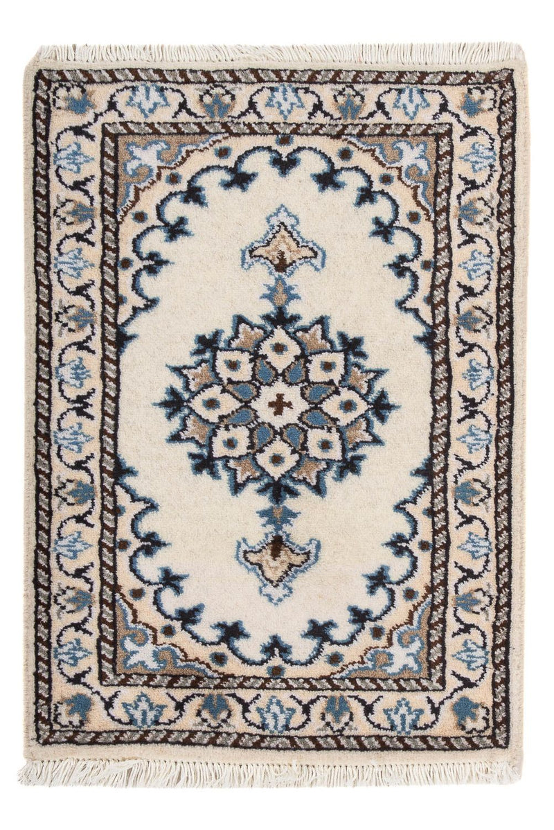 Nain - 12 la Teppe 60x40cm - Persisk teppe