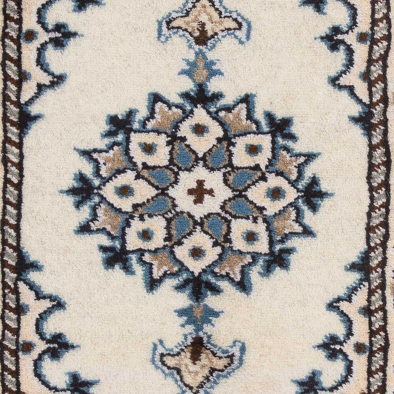 Nain - 12 la Teppe 60x40cm - Persisk teppe