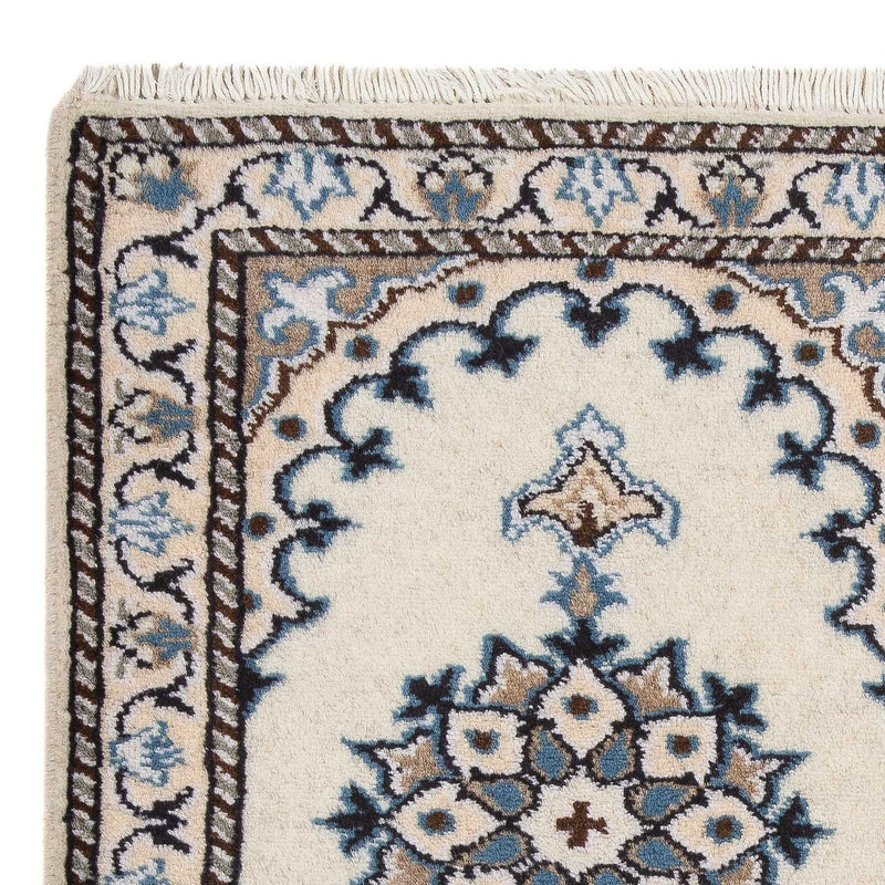 Nain - 12 la Teppe 60x40cm - Persisk teppe