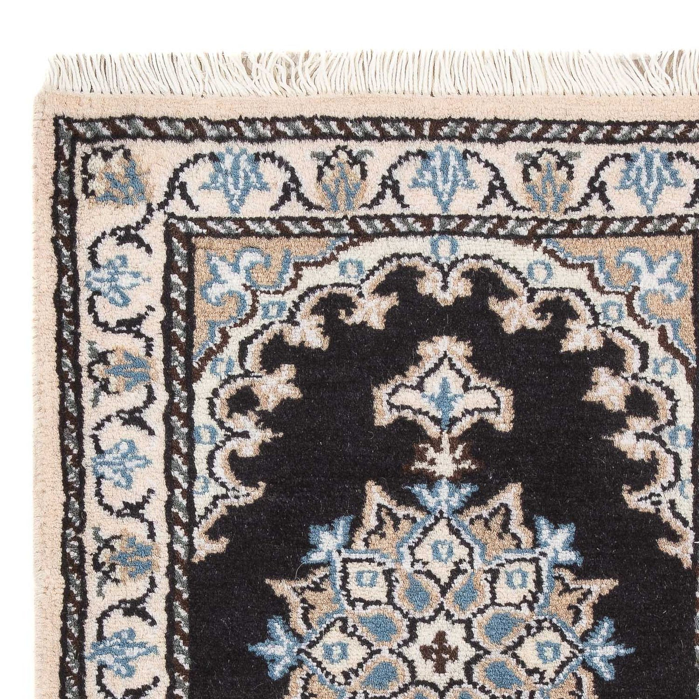 Nain - 12 la Teppe 60x40cm - Persisk teppe