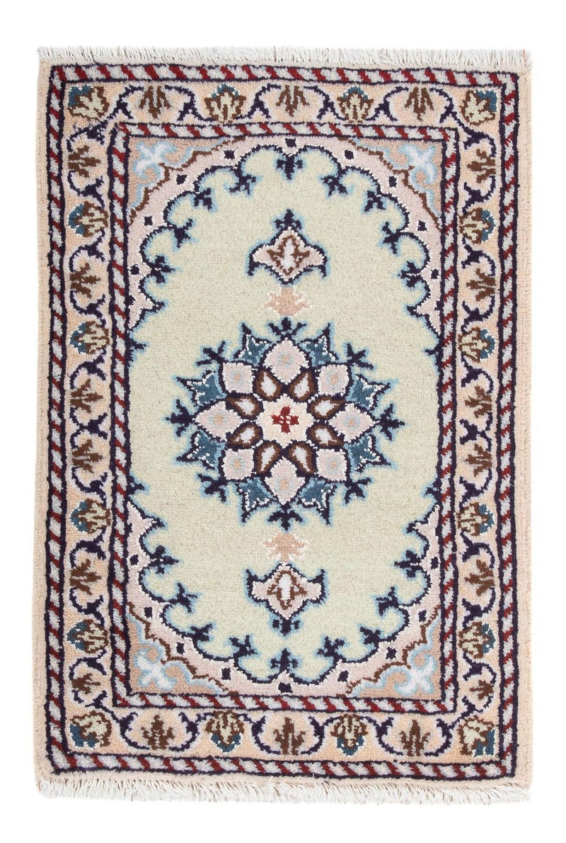 Nain - 12 la Teppe 60x40cm - Persisk teppe