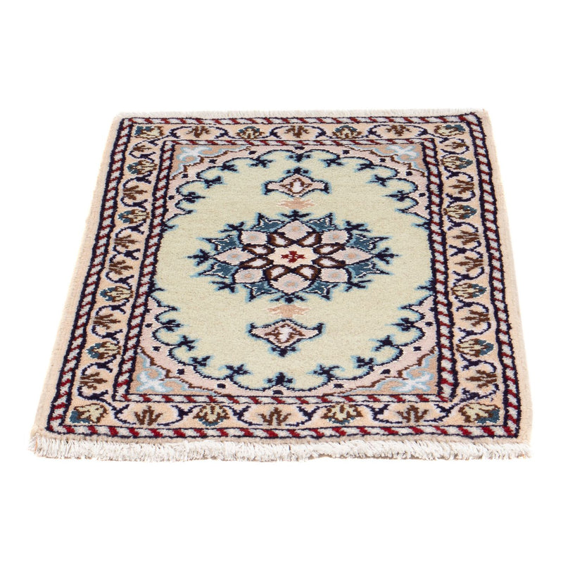 Nain - 12 la Teppe 60x40cm - Persisk teppe