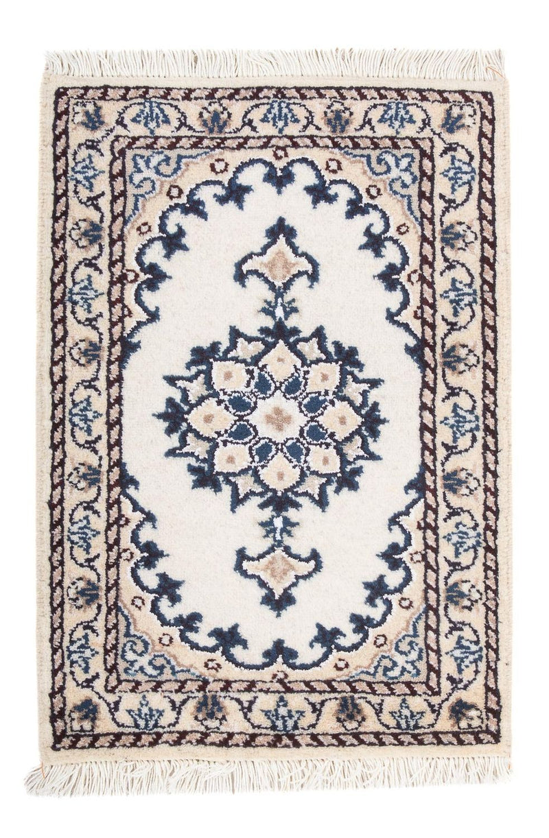 Nain - 12La Teppe 40x60cm - Persisk teppe