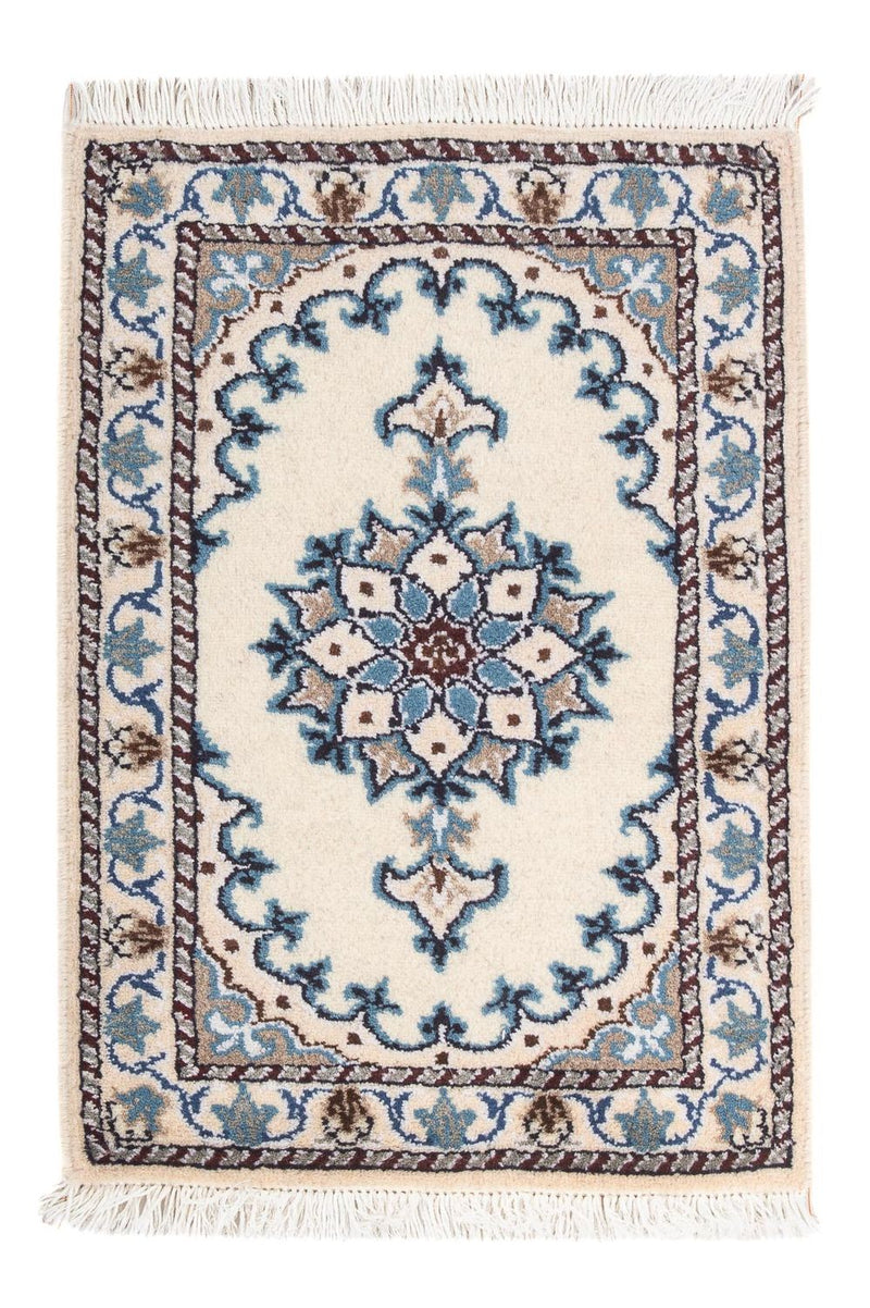 Nain - 12 la Teppe 60x40cm - Persisk teppe
