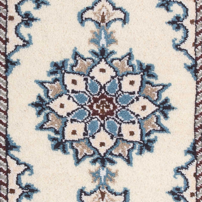Nain - 12 la Teppe 60x40cm - Persisk teppe