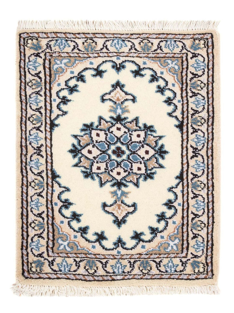 Nain - 12 la Teppe 60x40cm - Persisk teppe