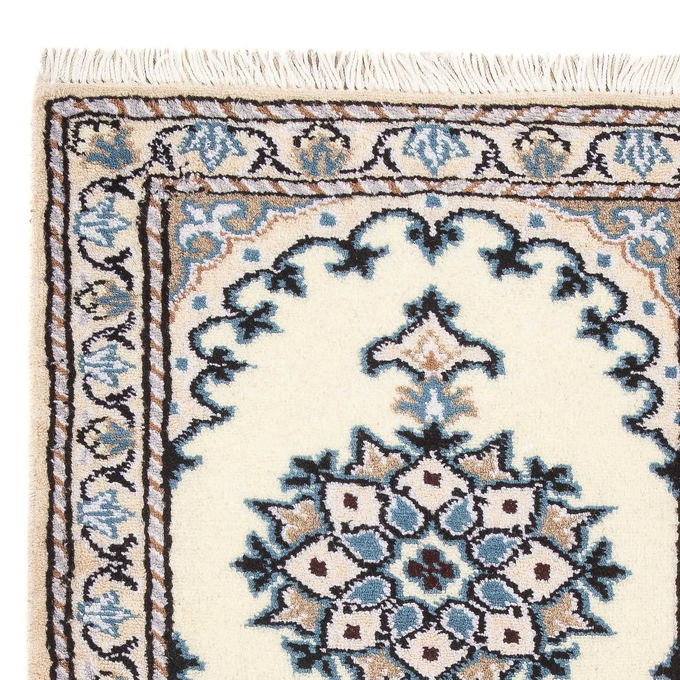 Nain - 12 la Teppe 60x40cm - Persisk teppe