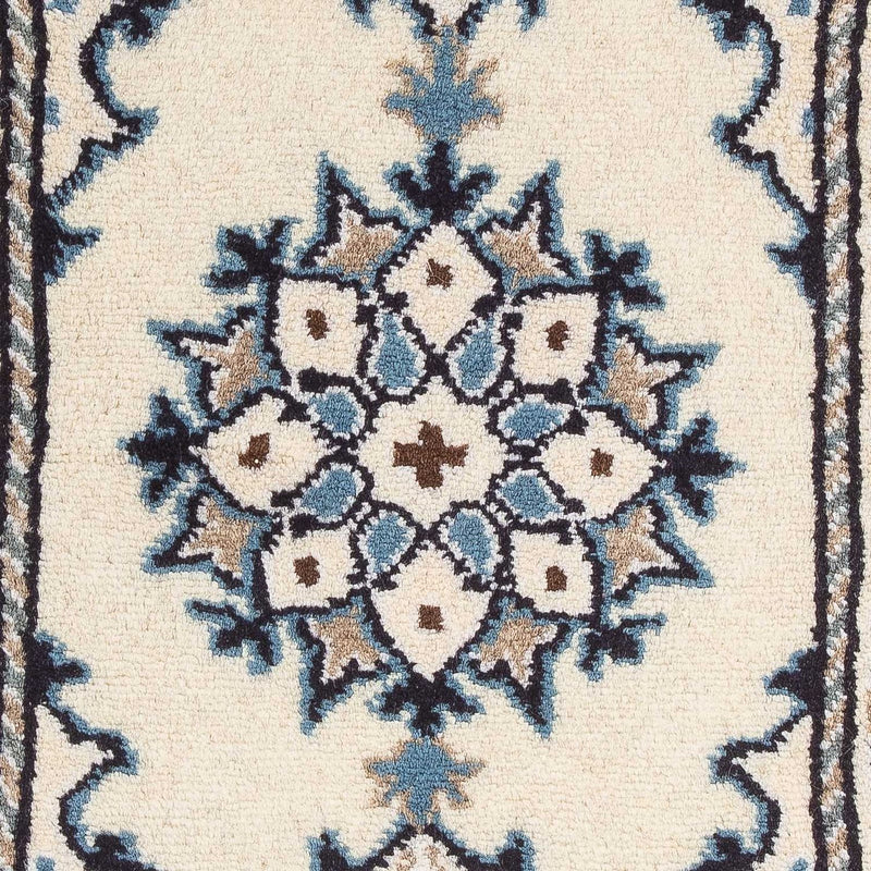 Nain - 12 la Teppe 60x40cm - Persisk teppe
