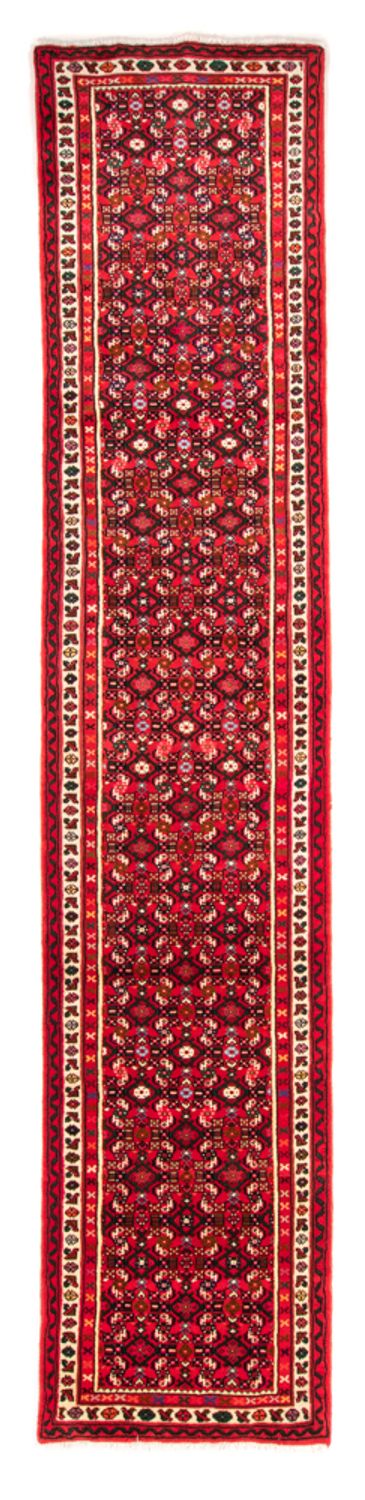 Hosseinabad Teppe 367x72cm - Persisk teppe