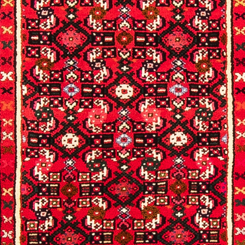 Hosseinabad Teppe 367x72cm - Persisk teppe