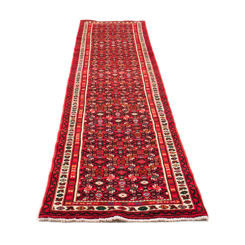 Hosseinabad Teppe 367x72cm - Persisk teppe