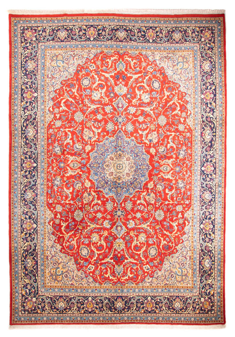 Isfahan Teppe 461x338cm - Persisk teppe