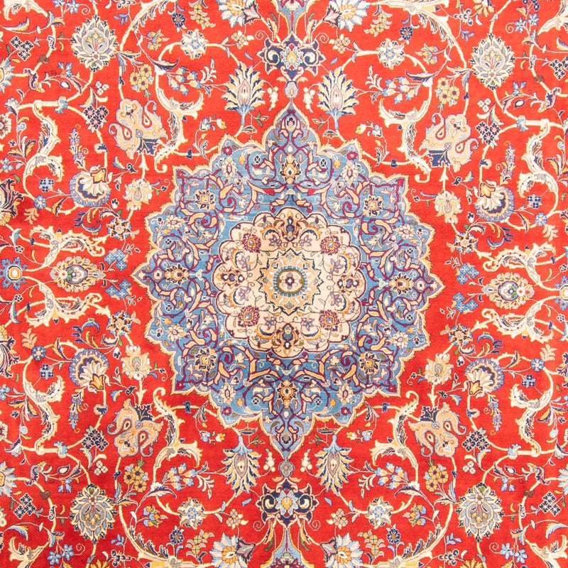 Isfahan Teppe 461x338cm - Persisk teppe