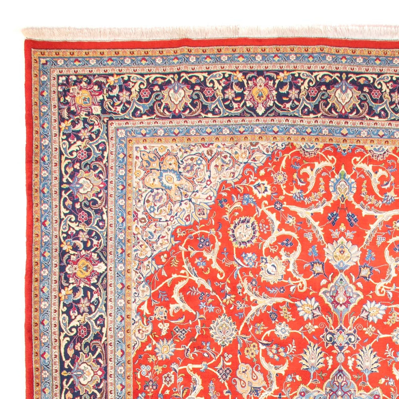 Isfahan Teppe 461x338cm - Persisk teppe